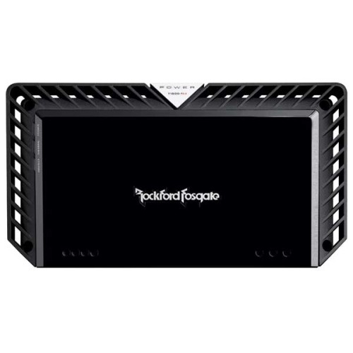 Rockford Fosgate T1500-1BDCP Power 1,500 Watt Class-bd Constant Power Amplifier