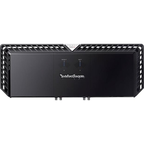 Rockford Fosgate T2500-1BDCP Power 2500 Watt Class-bd Constant Power Amplifier