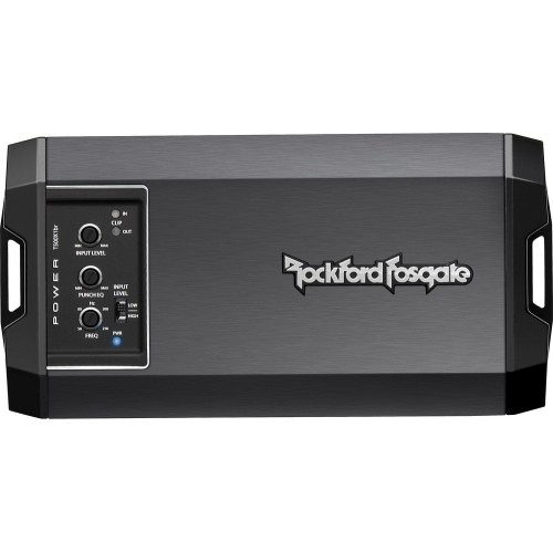 ROCKFORD FOSGATE  T500X1Br Power 500 Watt Class-Br Mono Amplifier