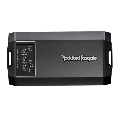 Rockford Fosgate T500X1BR Power 500 Watt Class-BR Mono Amplifier