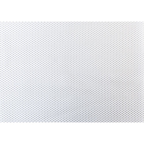 Monarch Polyester Office Chair - White