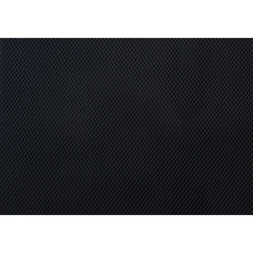 Monarch Polyester Office Chair - Black