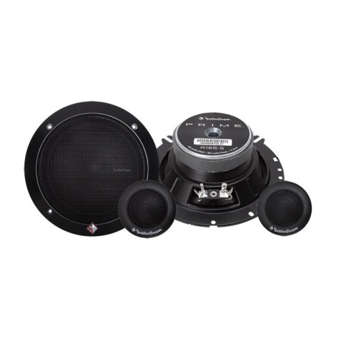 ROCKFORD FOSGATE  R16-S Prime 6" Component System