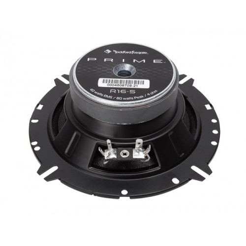 Rockford Fosgate R16-S Prime 6" Component System