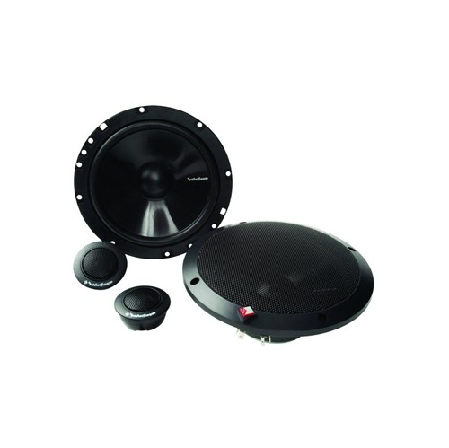Rockford Fosgate R165-S Prime 6.5" Component System
