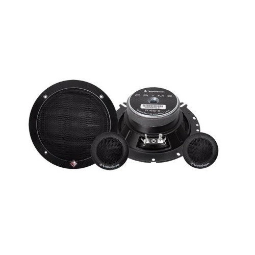 Rockford Fosgate R165-S Prime 6.5" Component System
