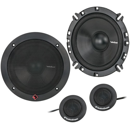Rockford Fosgate R165-S Prime 6.5" Component System