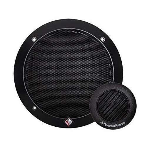 ⭐︎Rockford Fosgate R1675-S スピーカー⭐︎ Rockford Fosgate R1675-S Prime 6.75” 2-Way Component Speaker