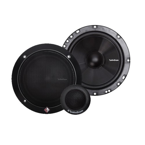 Rockford Fosgate R1675-S Prime 6.75" Component System
