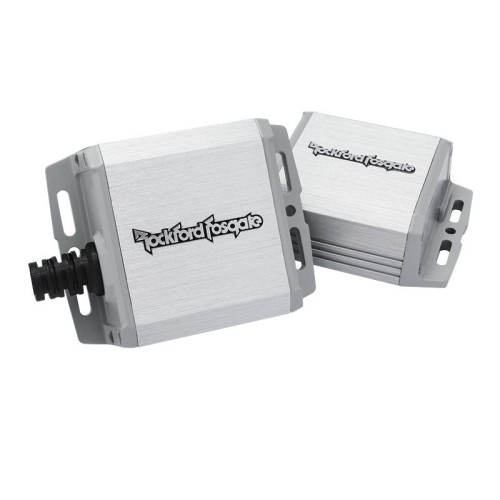 Rockford Fosgate PM100X1K Punch Marine 100 Watt Full-Range Mono Amplifier