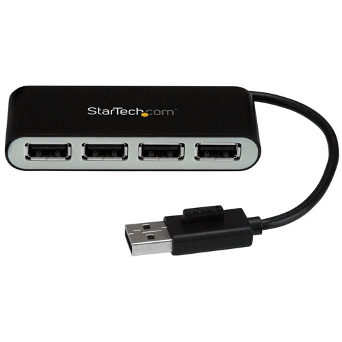 StarTech 4-Port USB 2.0 Hub