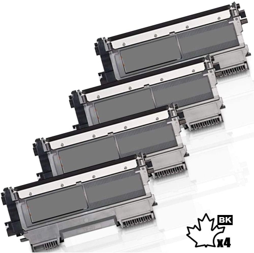 4 High Yield Inkfirst Toner Cartridge TN-450 TN450 Compatible Remanufactured for Brother TN-450 Black HL-2230 HL-2240 HL2270