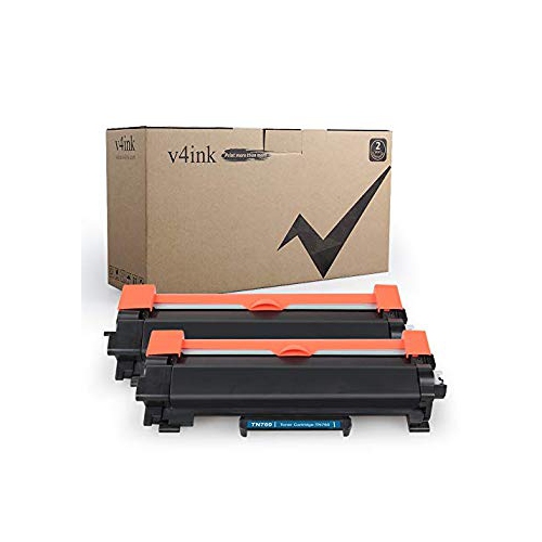 V4INK  1 Pack Compatible Brother Tn660 Tn630 Toner Cartridge for Brother Dcp-L2540Dw Mfc-L2700Dw Hl-L2340Dw L2360Dw L2300D L272