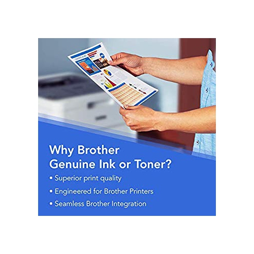 Cartouche d’encre à haut rendement LC1033PKS de Brother - 3 paquets de couleurs