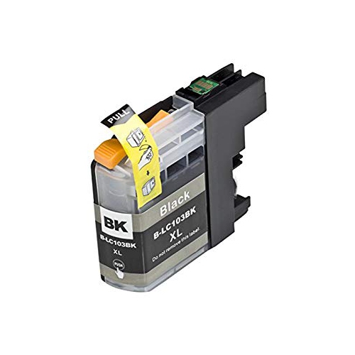 9 Pack Compatible Brother LC101 LC103 3 Black 2 Cyan 2 Magenta 2 Yellow for use with Brother DCP-J152W MFC-J245 MFC-J28