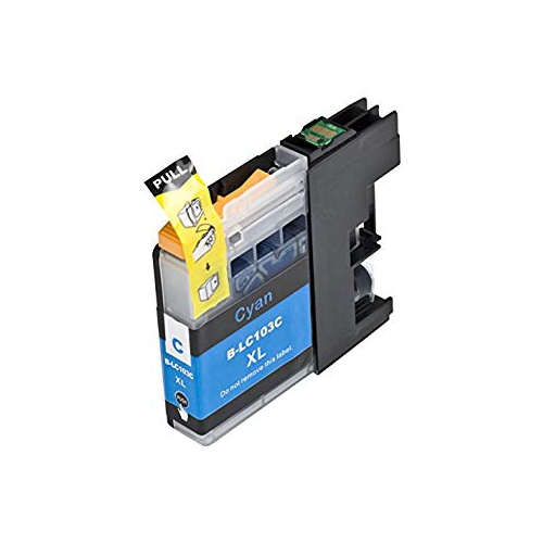 9 Pack Compatible Brother LC101 LC103 3 Black 2 Cyan 2 Magenta 2 Yellow for use with Brother DCP-J152W MFC-J245 MFC-J28