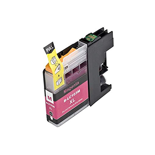 9 Pack Compatible Brother LC101 LC103 3 Black 2 Cyan 2 Magenta 2 Yellow for use with Brother DCP-J152W MFC-J245 MFC-J28