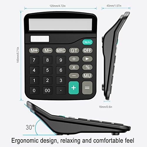 Casio FC-200V Financial Calculator with 4-Line Display
