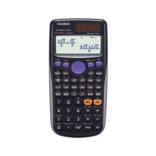 Casio fx-300ES PLUS Scientific Calculator