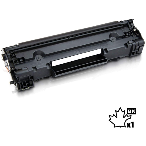 Inkfirst Compatible Toner Cartridge Replacement for HP CF283A 83A LaserJet Pro M201dw M201n M225dn M127fn M127fw M125nw