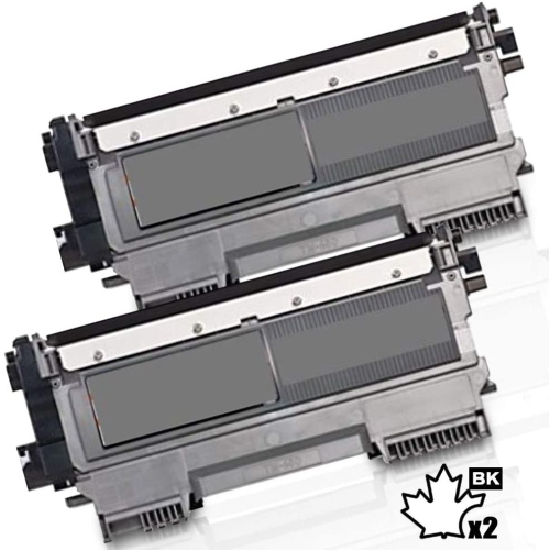 2 High Yield Inkfirst® Toner Cartridge TN-450 TN450 Compatible Remanufactured for Brother TN-450 MFC-7360N MFC-7460DN MFC-7860