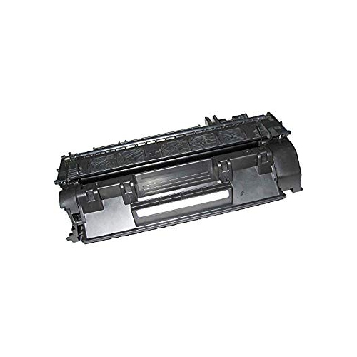 2 Inkfirst Compatible Toner Cartridges Replacement for HP CE505A CF280A 05A 80A LaserJet P2035 P2035n P2055dn M425dn M401dw