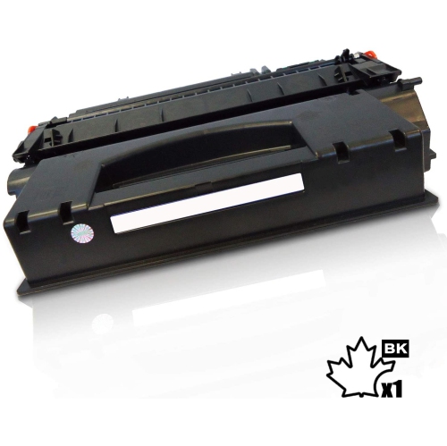 Inkfirst Compatible Toner Cartridge Replacement for HP Q5949X Q7553X 49X 53X LaserJet 1320 1320n 3390 3392 M2727 P2015 P3015x