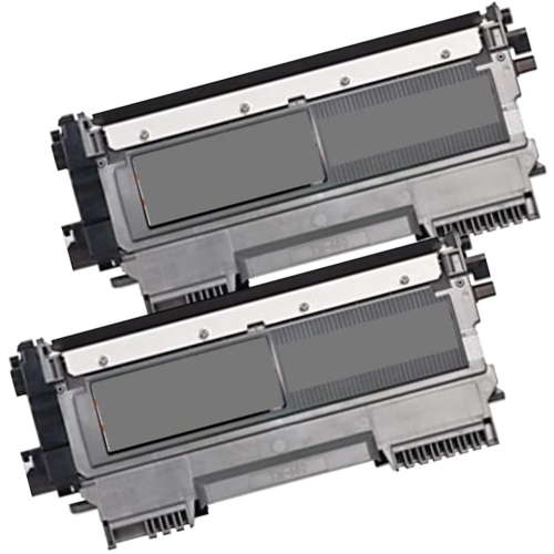 2 – Cartouche de toner compatible InkFIRST TN-420 TN420 TN420 TN-450 TN450 de remplacement pour Brother TN-420 TN-450 DCP-7060D