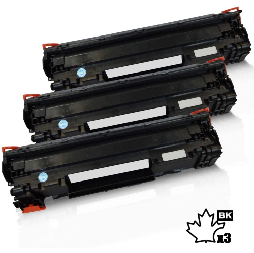 3 Inkfirst Compatible Toner Cartridges Replacement for Canon 137 9435B001AA ImageClass MF244dw MF247dw MF249dw D570 LBP151dw