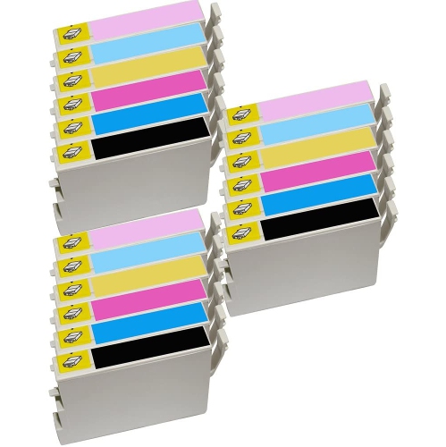 Cartouche NOIRE compatible EPSON imprimante R320