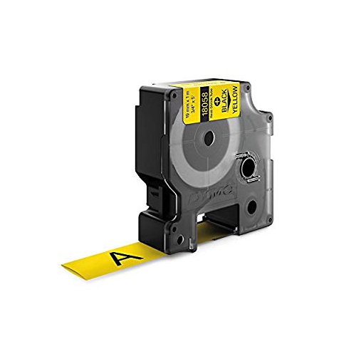 Dymo Heat Shrink Labels