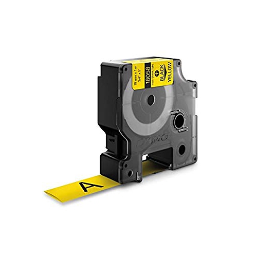 Dymo Heat Shrink Labels