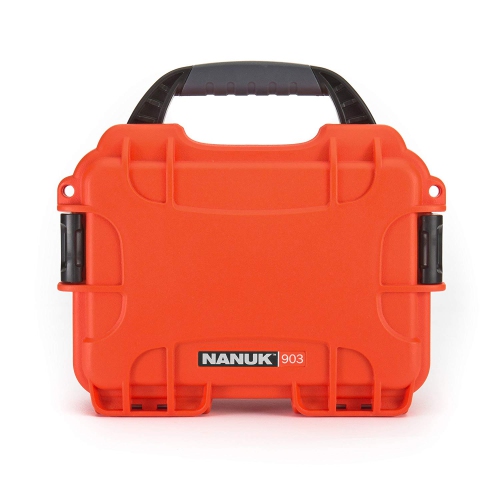 Nanuk 903 Waterproof Hard Case Empty - Orange