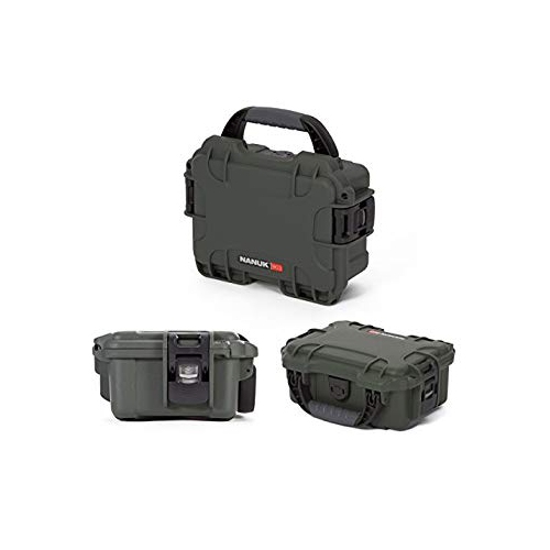 Nanuk 903 Waterproof Hard Case Empty - Olive