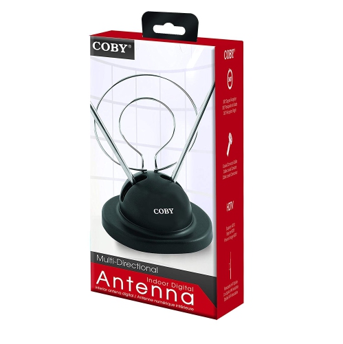 Coby Indoor Video Antenna