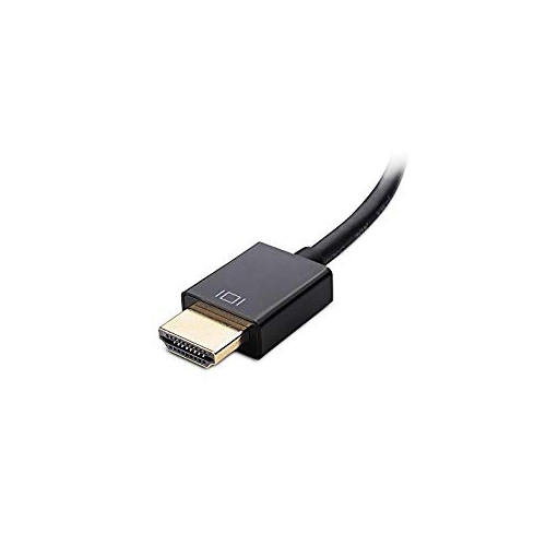 Cable Matters HDMI to VGA Adapter in Black