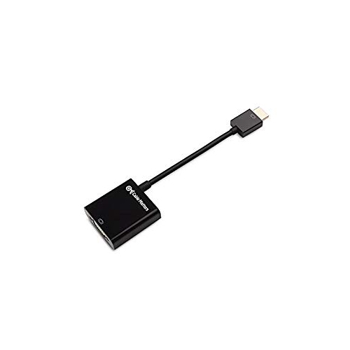 Cable Matters HDMI to VGA Adapter in Black