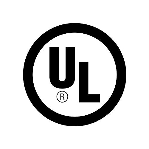 Pwr UL Listed NEMA 5-15P to IEC320C5 Long 6 Ft 3 Prong AC Laptop Power Cord Cable for Dell IBM Hp Compaq Asus Sony