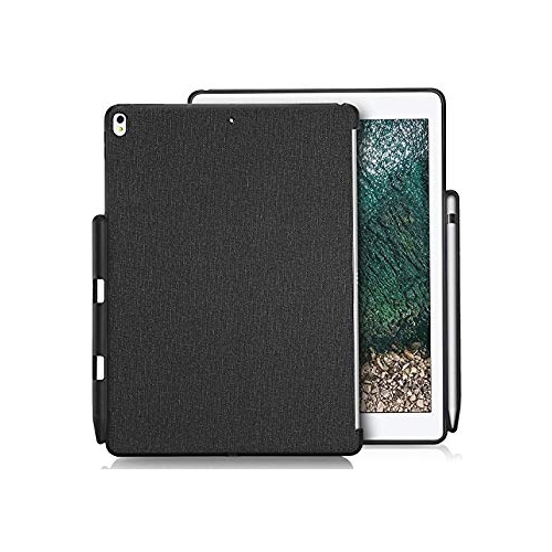 ProCase iPad Pro 10.5 Case Protective Case Back Cover with Apple Pencil