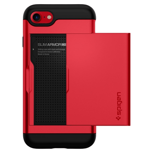 spigen iphone 8 case slim armor spigen iphone 8 case slim armor
