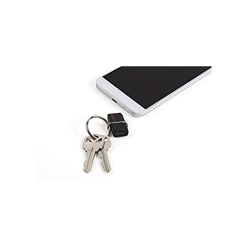 SanDisk Ultra Dual USB Drive 3.0 128GB Black