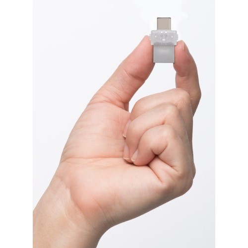 Kingston Digital 64GB Data Traveler Micro Duo USB 3C Flash Drive