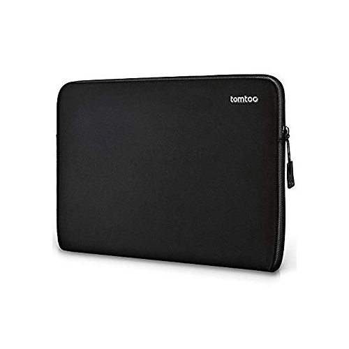tomtoc 14 Inch Laptop Sleeve Slim Case Cover Bag for 15 Inch MacBook