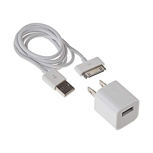 Apple 5w Usb Power Adapter Iphone 4 Usb Ipad Charger Plug Iphone