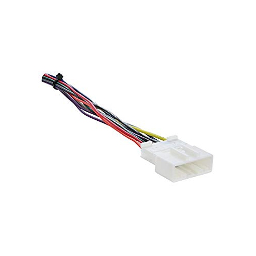 Metra 70-7552 Radio Wiring Harness for Nissan 07-Up