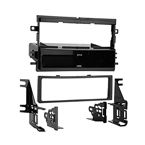 Metra Electronics 99-5812 Single-Din Installation Multi-Kit for Select 2004-Up Ford Lincoln Mercury Vehicles