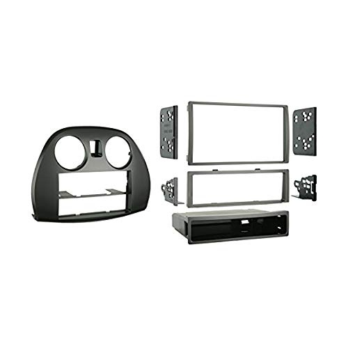 Metra 99-7010 Single DIN Double DIN Installation Kit for 2006-2007 Mitsubishi Eclipse Vehicles