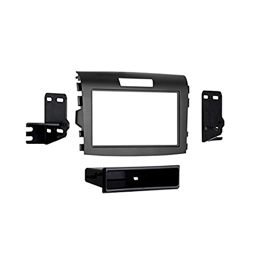 Metra 99-7802CH Single DIN Dash Kit for Select 2012-Up Honda CR-V Vehicles