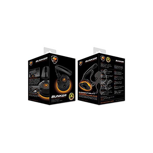 Cougar Bunker Vacuum Gaming Mouse Bungee - Superior Stability