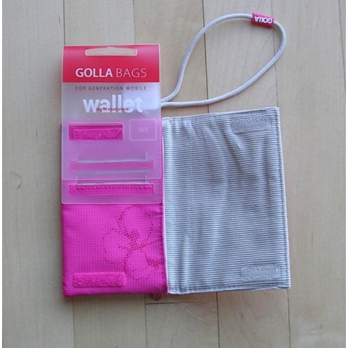 Golla Wallet Case - Pink